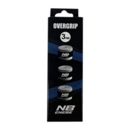 PACK DE 3 OVERGRIPS LISOS ENEBE - Imagen 2