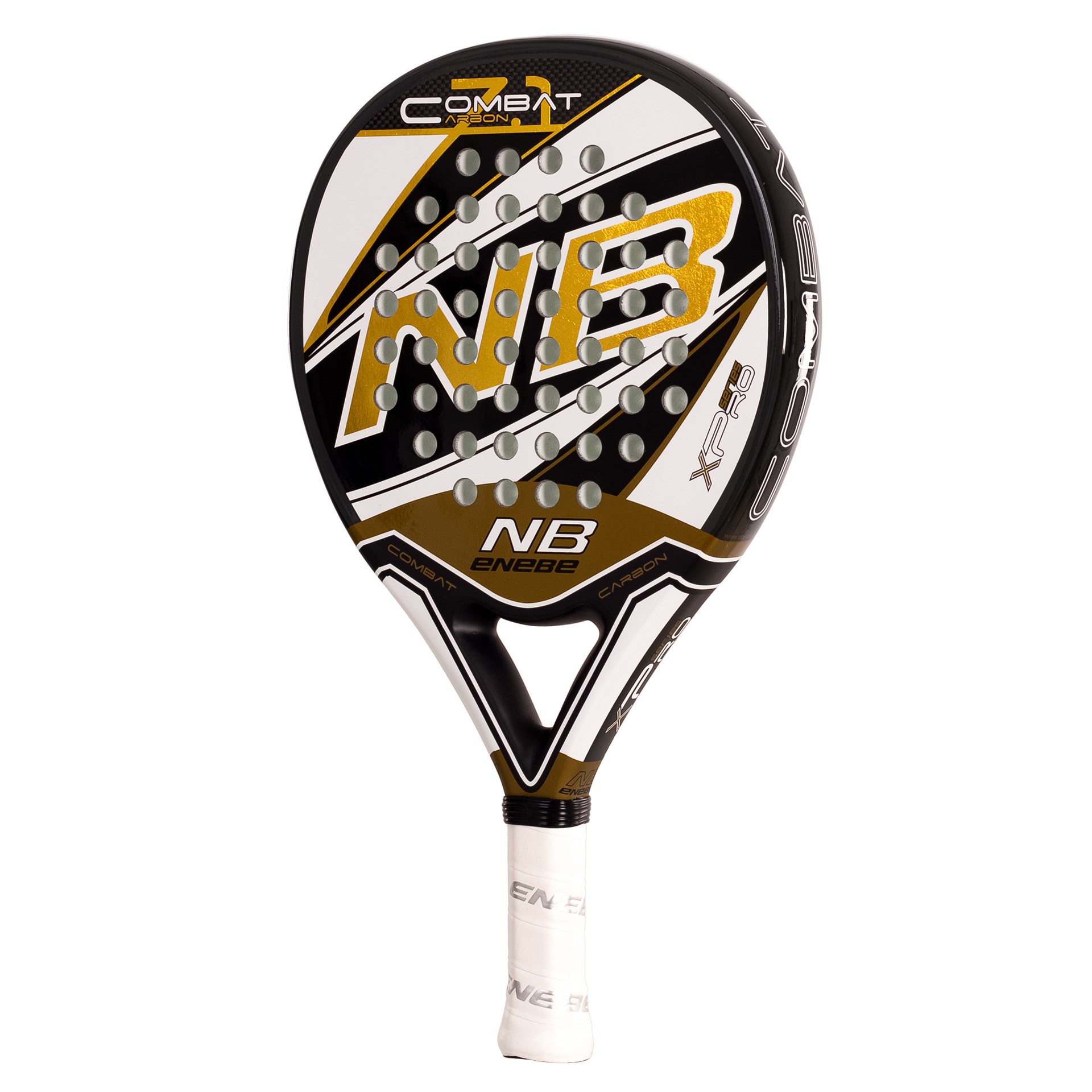 PALA DE PÁDEL ENEBE COMBAT 7.1-V.2 - Imagen 2