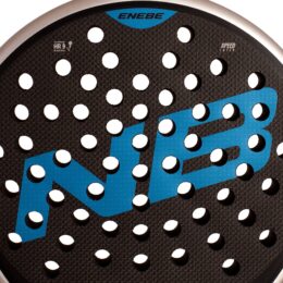PALA DE PÁDEL ENEBE GENIUS BLUE - Imagen 6