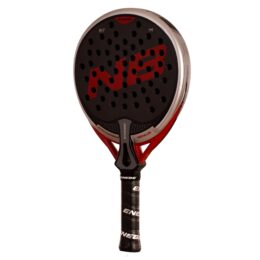 PALA DE PÁDEL ENEBE GENIUS RED - Imagen 2