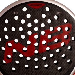 PALA DE PÁDEL ENEBE GENIUS RED - Imagen 3