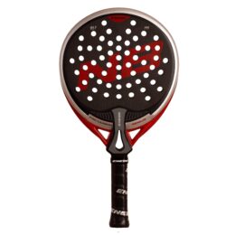 PALA DE PÁDEL ENEBE GENIUS RED - Imagen 5