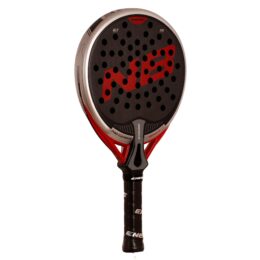 PALA DE PÁDEL ENEBE GENIUS RED - Imagen 4