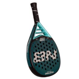 PALA DE PÁDEL ENEBE MUSTANG ESMERALD 15K - Imagen 4