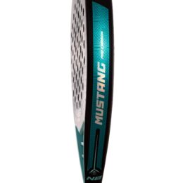 PALA DE PÁDEL ENEBE MUSTANG ESMERALD 15K - Imagen 7