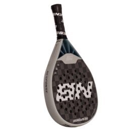 PALA DE PÁDEL ENEBE RESPONSE 24K SILVER - Imagen 5
