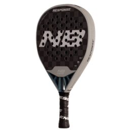 PALA DE PÁDEL ENEBE RESPONSE 24K SILVER - Imagen 2