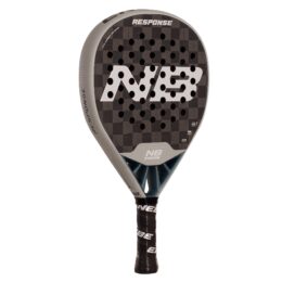 PALA DE PÁDEL ENEBE RESPONSE 24K SILVER - Imagen 3