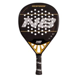 PALA DE PÁDEL ENEBE RESPONSE 3K EVO - Imagen 3