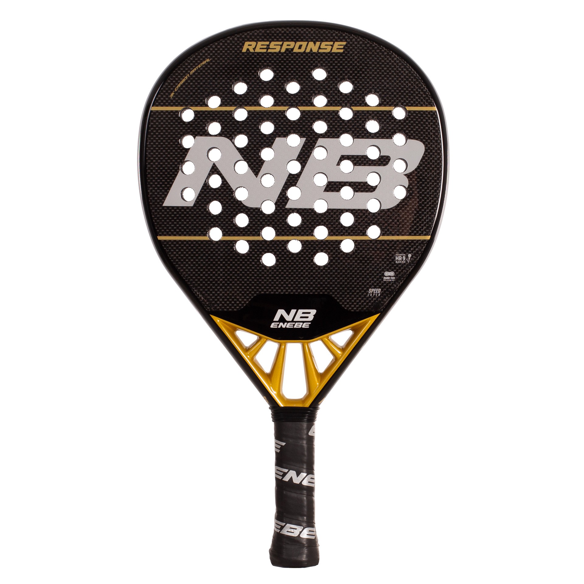 PALA DE PÁDEL ENEBE RESPONSE 3K EVO - Imagen 3