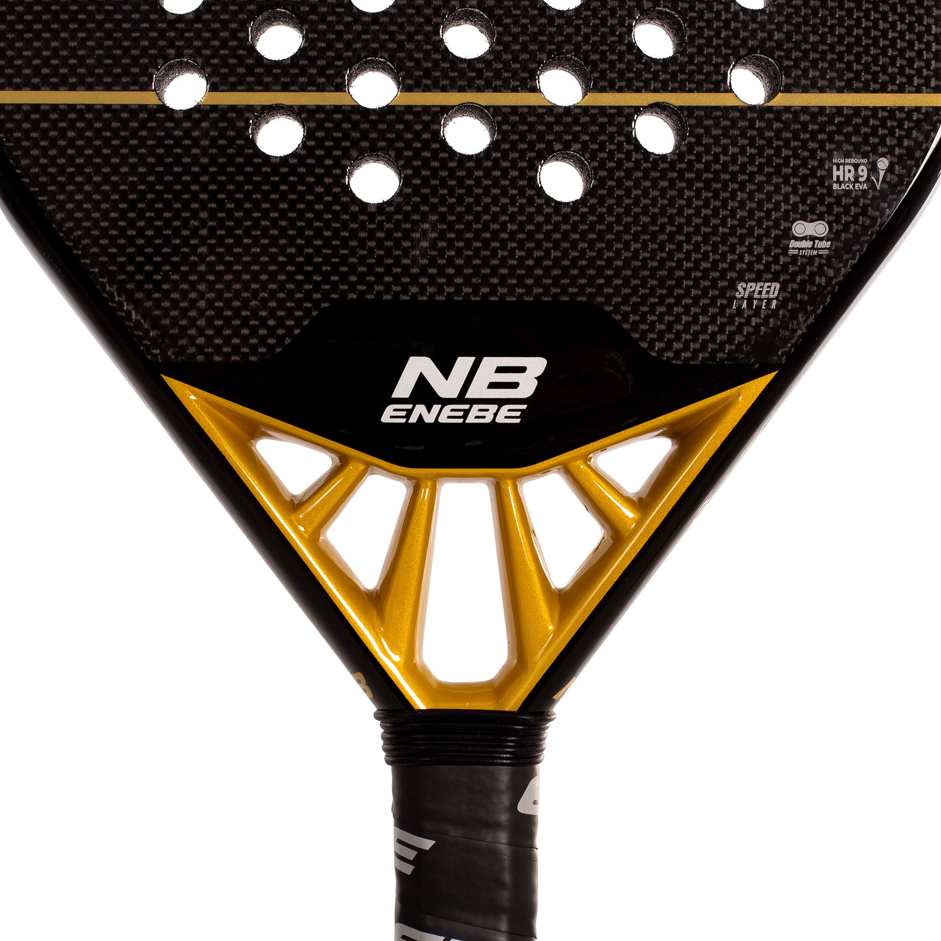 PALA DE PÁDEL ENEBE RESPONSE 3K EVO - Imagen 6