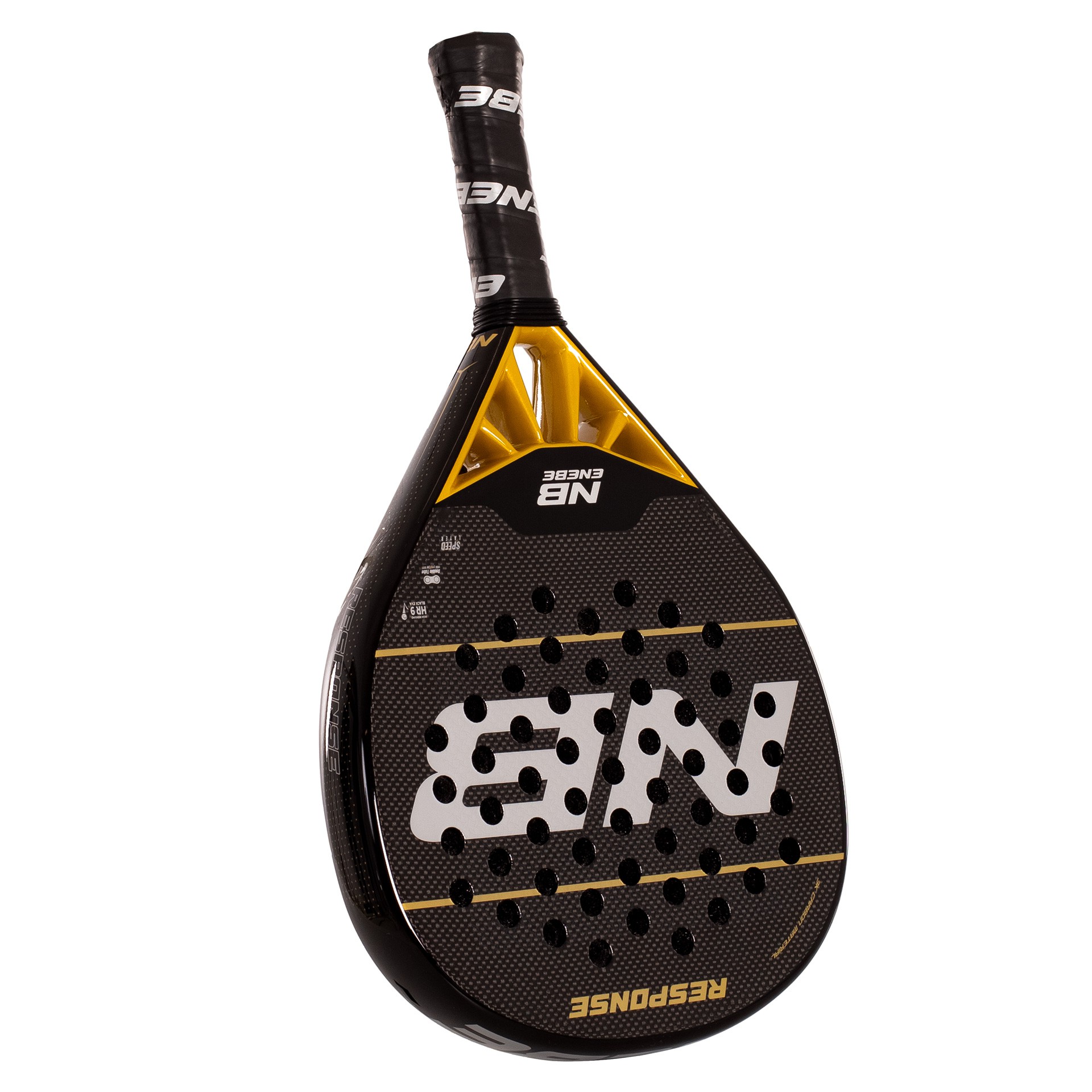 PALA DE PÁDEL ENEBE RESPONSE 3K EVO - Imagen 7