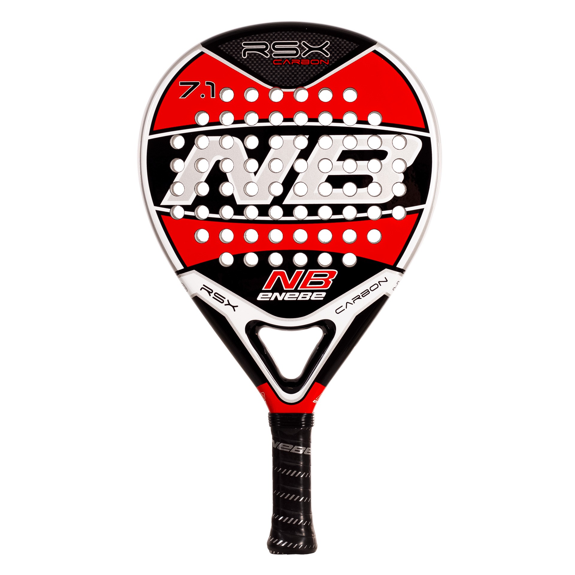PALA DE PÁDEL ENEBE RSX 7.1 CARBON- V.2 - Imagen 4