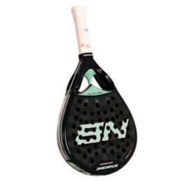 PALA DE PÁDEL ENEBE SUBURBAN GREEN 12K - Imagen 6