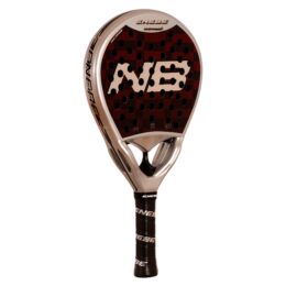 PALA DE PÁDEL ENEBE SUBURBAN RED 12K - Imagen 8