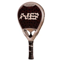 PALA DE PÁDEL ENEBE SUBURBAN RED 12K - Imagen 2
