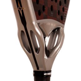 PALA DE PÁDEL ENEBE SUBURBAN RED 12K - Imagen 3