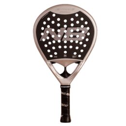 PALA DE PÁDEL ENEBE SUBURBAN SILVER 3K - Imagen 6