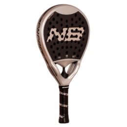 PALA DE PÁDEL ENEBE SUBURBAN SILVER 3K - Imagen 7