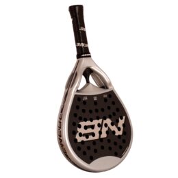 PALA DE PÁDEL ENEBE SUBURBAN SILVER 3K - Imagen 4