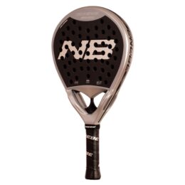 PALA DE PÁDEL ENEBE SUBURBAN SILVER 3K - Imagen 5