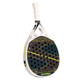 PALA DE PÁDEL SOFTEE FREEZER CARBON 3K PETROL - Imagen 6