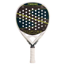 PALA DE PÁDEL SOFTEE FREEZER CARBON 3K PETROL - Imagen 2