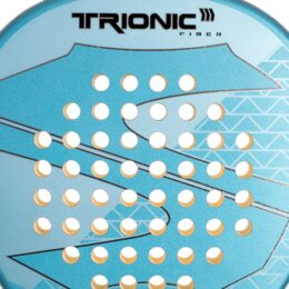 PALA DE PÁDEL SOFTEE TRIONIC FIBER - Imagen 5