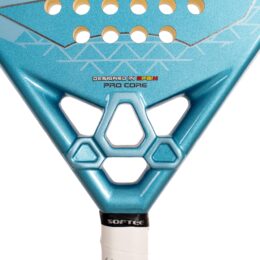 PALA DE PÁDEL SOFTEE TRIONIC FIBER - Imagen 7