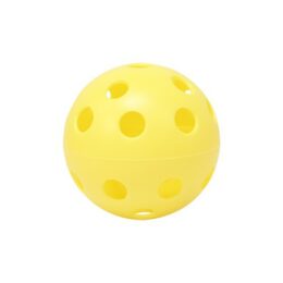 PELOTA HOCKEY/FLOORBALL CON AGUJEROS 70 MM - Imagen 2