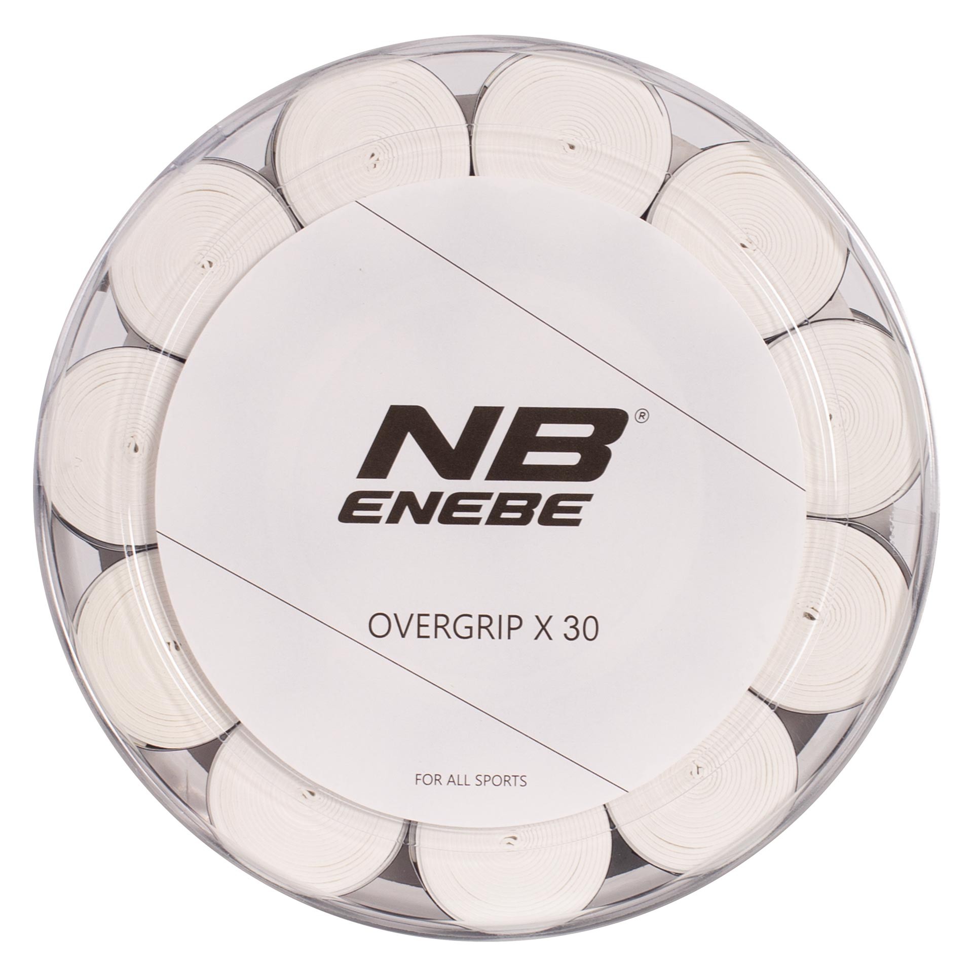 TARRO DE 30 OVERGRIPS ENEBE RESPONSE - Imagen 5