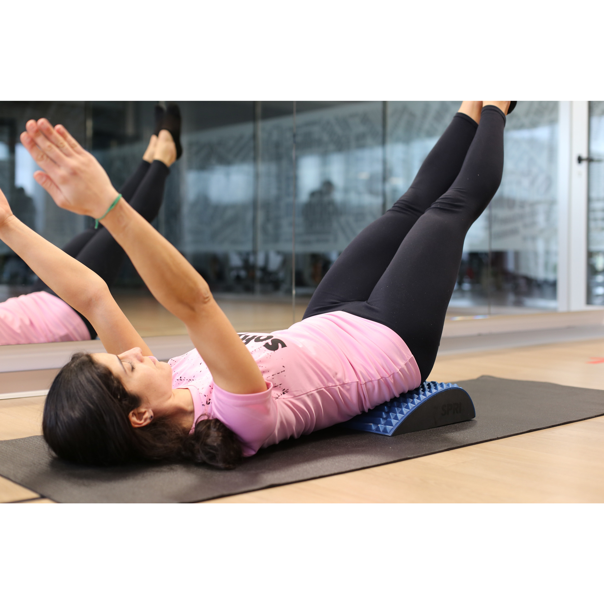 ALMOHADILLA MASAJE LUMBAR - Imagen 4