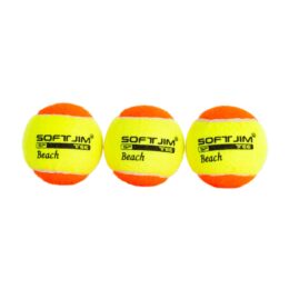 BOLSA 3 PELOTAS SOFTEE DE BEACH / MINITENNIS - Imagen 3