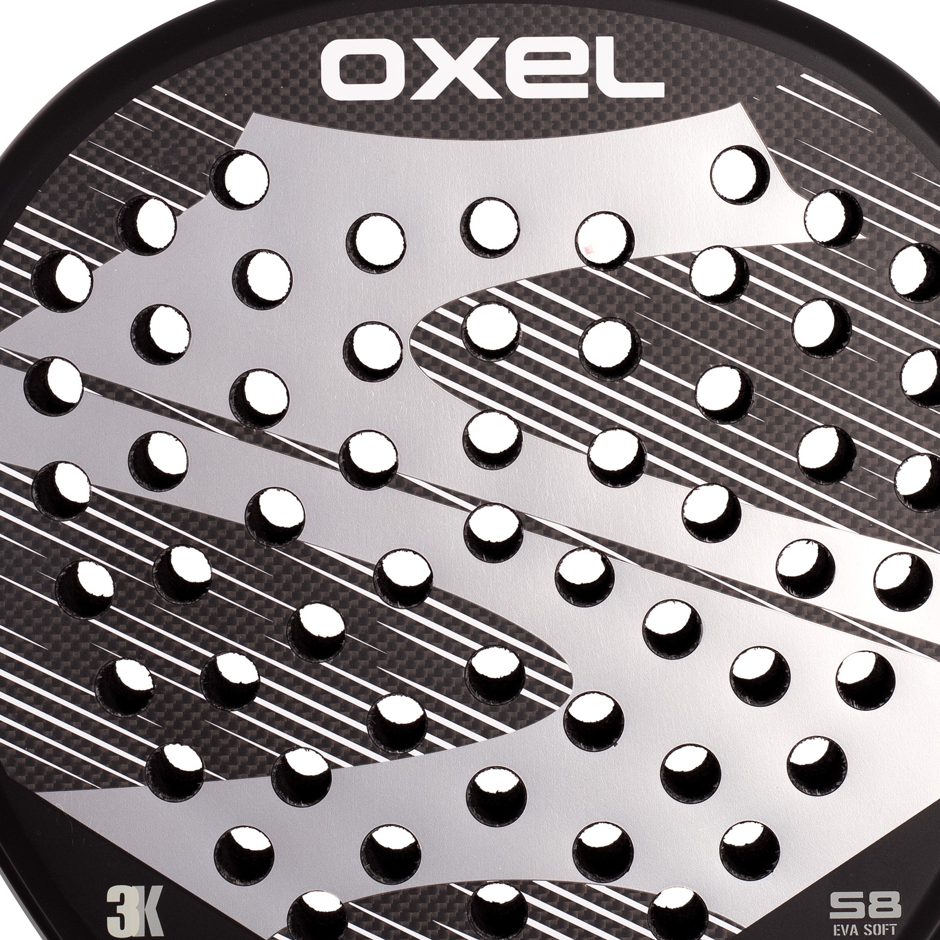 PALA DE PÁDEL SOFTEE OXEL - Imagen 9
