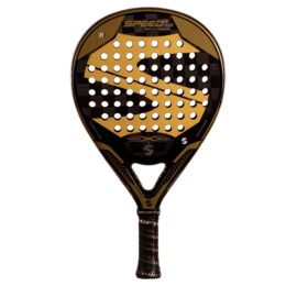 PALA DE PÁDEL SOFTEE SPEED GOLD POWER 4.0 NANO MESH - Imagen 7