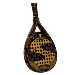 PALA DE PÁDEL SOFTEE SPEED GOLD POWER 4.0 NANO MESH - Imagen 5