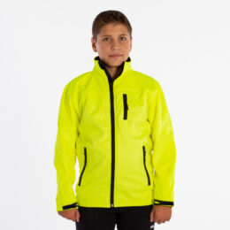SOFTSHELL JACKET SOFTEE REGIS INFANTIL - Imagen 8